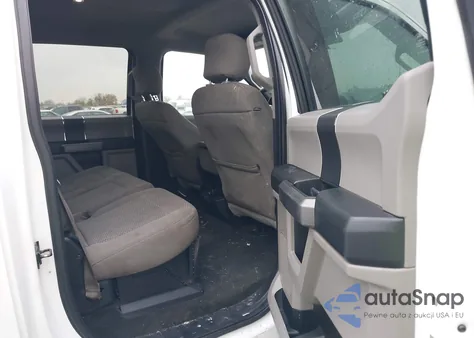 2017 Ford F-250 Xlt from USA, damaged, VIN 1FT7W2B65HEC45918